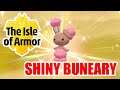 RANDOM SHINY BUNEARY ENCOUNTER in Pokemon Sword and Shield | Stream Highlights