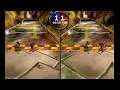 Rayman M: 2 Player Multiplayer Race #6