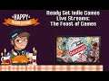 Ready Set Indie Games Live Streams: Cook Serve Delicious 3?! (PC)