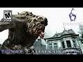 Resident Evil 6 Episode 2: Attack on B.O.W.s