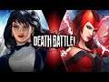 Scarlet Witch Vs Zatanna(Marvel Vs DC) Death Battle Fan Made Trailer