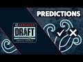 SEATTLE KRAKEN NHL EXPANSION DRAFT PREDICTIONS | Who is Getting Drafted? | Mock Draft