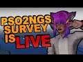 Sega Paying You For A Bad Review For PSO2 NGS |  PSO2 NGS GLOBAL CLOSED BETA TEST SURVEY