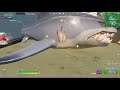 Shark glitch | Fortnite | #fortnite #glitch #shark #season8 #india #pcmr