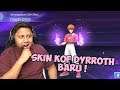 SKIN KOF DYRROTH BARU BIKIN COMEBACK ! PERTAMA KALI PAKE DYRROTH ! - Mobile Legends Indonesia
