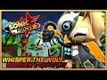 Sonic Forces | Whisper The Wolf Gameplay