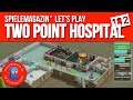 Lets Play Two Point Hospital | Ep.182 | Spielemagazin.de (1080p/60fps)