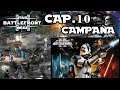 Star Wars Battlefront 2 | Cap 10 | Gameplay Español | Campaña