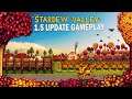 Stardew Valley's Biggest Content Update Ever! Stardew Valley 1.5 Update Gameplay