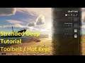 Stranded Deep Toolbelt/Hot Keys Tutorial
