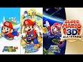 Super Mario 3D All Strars Gameplay - A Blast From The Past