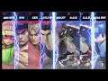 Super Smash Bros Ultimate Amiibo Fights – Min Min & Co #424 Boxers vs Robots