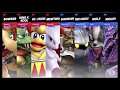 Super Smash Bros Ultimate Amiibo Fights   Request #4419 Villains & Rivals Team Battle