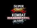 Super Street Fighter Kombat Armageddon On Tour: Vs Screen Theme (Version #18)
