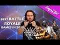 Super2bit show EP1 - Best BR games of 2019