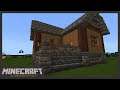 SuperWild Minecraft Project Ep.2: Building a House!