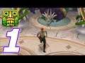 Temple Run 2 - Gameplay Walkthrough Part 1 - Ruun (Android)