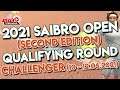Tennis Clash 2021 Saibro Open Challenger Qualifying Round [Second Edition]