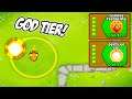 The GOD Firefox Tower Is OP in Bloons TD6