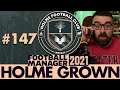 THE KNOCKOUTS | Part 147 | HOLME FC FM21 | Football Manager 2021