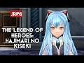 THE LEGEND OF HEROES HAJIMARI NO KISEKI | PC Gameplay %