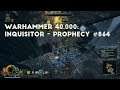 The Mysterious Epidemic | Let's Play Warhammer 40,000: Inquisitor - Prophecy #864
