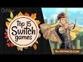 Top 15 Best Switch Games - October 2020 Selection