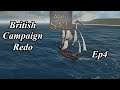 Ultimate Admiral: Age of Sail British Campaign Redo Ep4 Snakes and Powder
