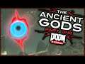 VS EYE OF SAURON WANNABE | Doom Eternal : Ancient Gods Part 1