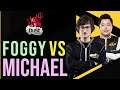 WC3 - DuSt League 7 - Quarterfinal: [NE] Foggy vs. MichaeL [UD]