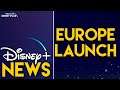 Western Europe Disney+ Release Date Moved & Prices Released | Disney Plus News