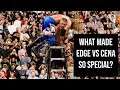 What Made the Edge vs John Cena Feud So Special?