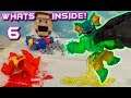 What's Inside GOO JIT ZU 6! Cutting Open Series 3!