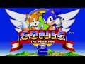 Wing Fortress Zone - Sonic the Hedgehog 2