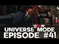 WWE 2K19 | Universe Mode - 'WELCOME BACK PETE!' | #41
