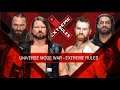 WWE2k20 Universe Mode War Episode 12 Extreme Rules PPV (RAW EXCLUSIVE)