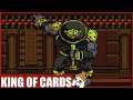 YOU'RE AN OLD.... BOOT! Shovel Knight King of Cards Let's Play Part 12