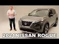 2021 Nissan Rogue: First Look (Up-Close Details)