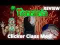 A Complete Playthrough With the Clicker Class Mod! Terraria Mod Review