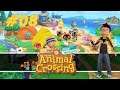 Animal Crossing NH | #08 Torneo de pesca | Directo