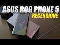 Asus ROG Phone 5: Recensione - Gaming mobile SUPER!