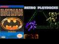 Batman: The videogame / Nintendo Entertainment System (NES) / RGB Mod Framemeister