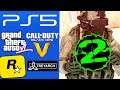 IW DEV Confirms MW2.. 🤨 | GTA 6, Black Ops 5 NEWS - PS5 & Cyberpunk 2077 Delay