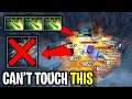 CAN'T TOUCH THIS 3x BUTTERFLY RIKI MID VS QUEEN OF PAIN & MONKEY KING | DOTA 2