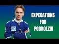 Canucks talk: expectations for rookie Vasily Podkolzin