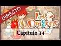 Capítulo 14 - Little Dragons Cafe