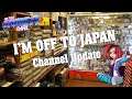 Channel UPDATE! What to expect from Japan | Retro Gamer Girl