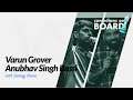 Chess tournament match 11 Varun Grover vs Anubhav Singh Bassi