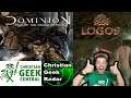 Christian Comics And Video Game - CHRISTIAN GEEK NEWS RADAR