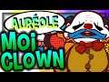 CLOWN DOIT PRENDRE AURÉOLE - DEAD BY DAYLIGHT